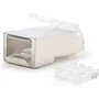 Nanocable Conector RJ45 FTP Cat.6 de 8 hilos (10 unidades)